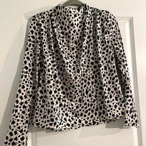 Long sleeve Zara Top